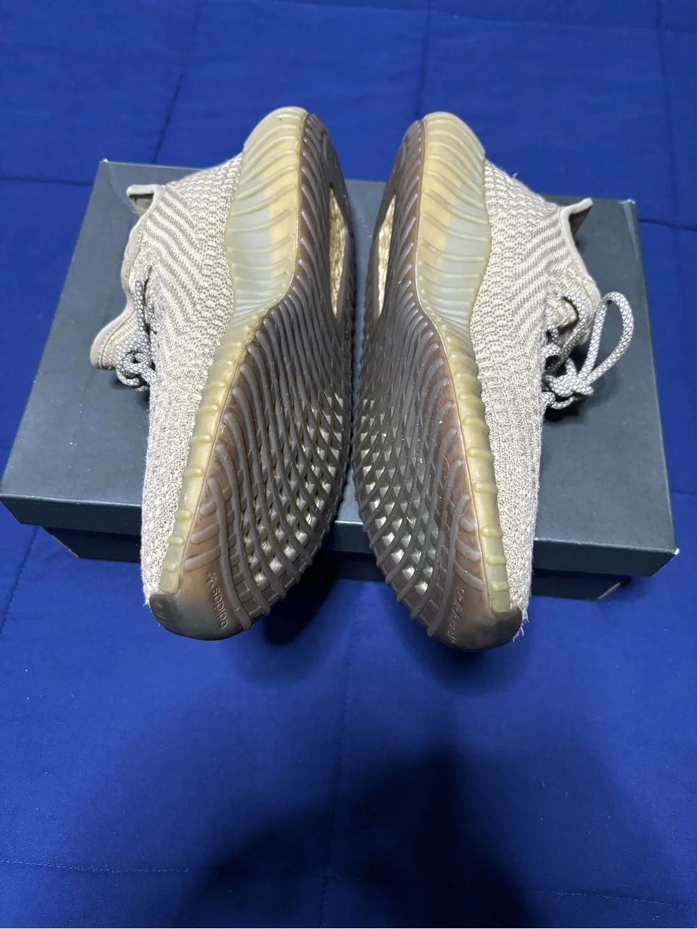 Adidas Yeezy Boost 350 V2 Sand Taupe 2020 Size 9.5